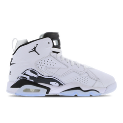 basisschool Schoenen - Jordan Mvp - White-Black-Off Noir