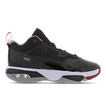 Black-Varsity Red-White