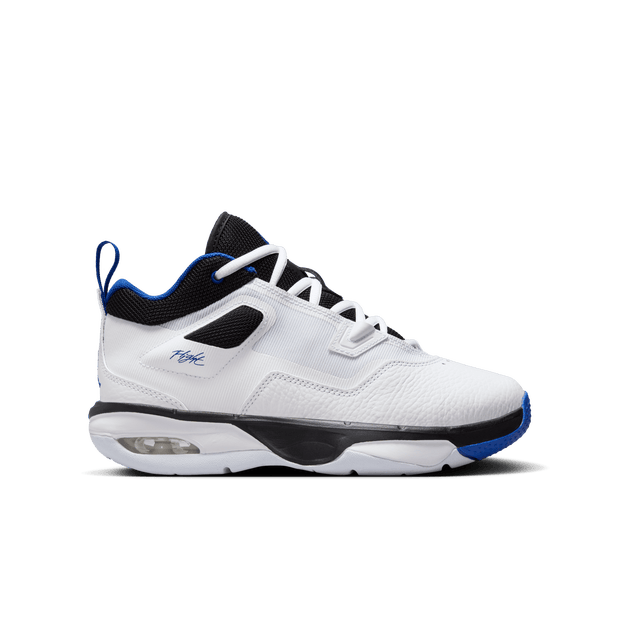 Jordan Stay Loyal 3 GS 'White Game Royal' - FB9922-100