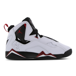 basisschool Schoenen - Jordan True Flight - White-Black-Varsity Red