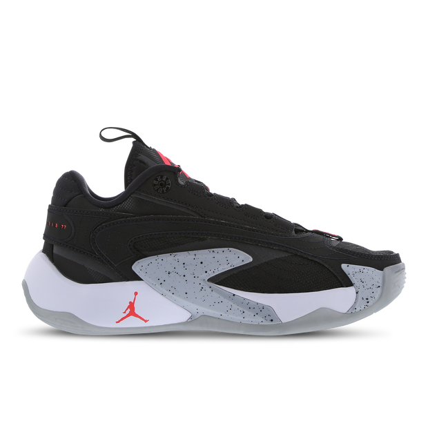 Jordan Luka 2 GS 'Black Cement' - DZ3498-006