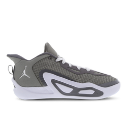 Primaire-College Chaussures - Jordan Tatum - Medium Grey-White-Gunsmoke