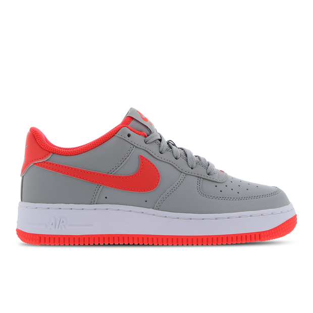 Nike Air Force 1 Kinderschoen - Grijs - CT3839-005
