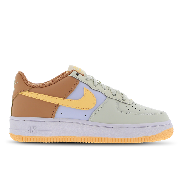 Air Force 1 Low  Gris/jaune - CT3839-006