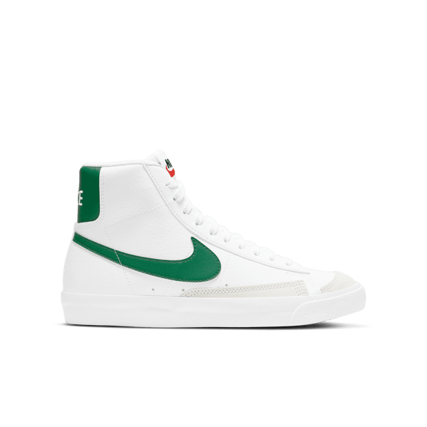 Nike Blazer Mid '77 GS 'White Pine Green' - DA4086-115