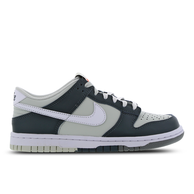 Nike Dunk Low Kinderschoenen - Groen - FB9109-300