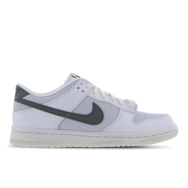 Nike Dunk Low kinderschoenen - Wit - FV0365-100