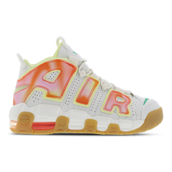 basisschool Schoenen - Nike Air More Uptempo '96 - Sail-Stadium Green