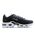 Nike Tuned 1 - Scuola elementare e media Scarpe Black-Rugged Orange-Blue Tint