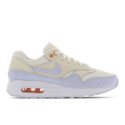 Grundschule Schuhe - Nike Air Max 1 - Pale Ivory-Football Grey-Melon