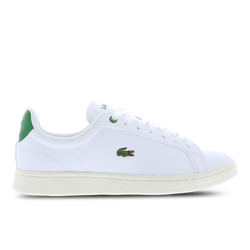 Primaire-College Chaussures - Lacoste Carnaby - Wht-Grn