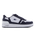 Lacoste T-clip - Scuola elementare e media Scarpe Wht-Nvy