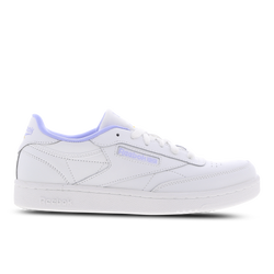 basisschool Schoenen - Reebok Club C - White-Lilac Glow-Collegiate Gold