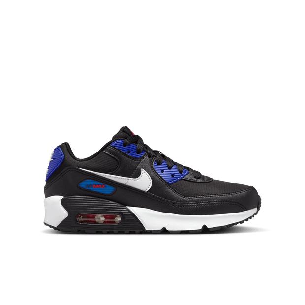 Nike Air Max 90 Next Nature Kinderschoenen - Zwart - FV0369-001