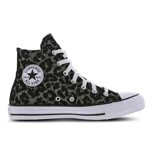 Black high top converse foot locker hotsell