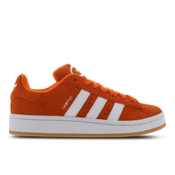 Grade School Shoes - adidas Campus 00s - White-White-Gum 2