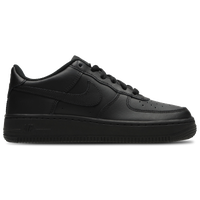 Nike air force 1 low sale black footlocker