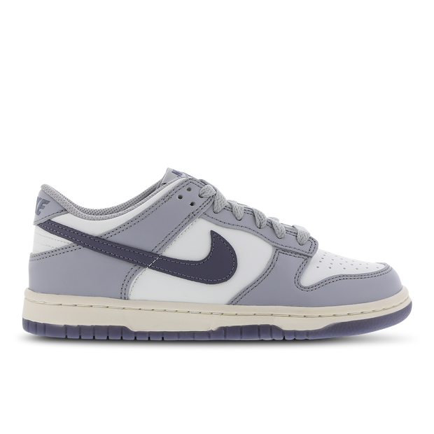 Nike Dunk Low Kinderschoenen - Wit - FB9109-101