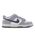 Nike Dunk Low - Grundschule Schuhe White-Light Carbon