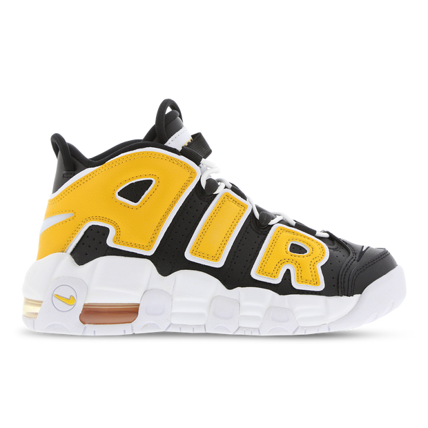 Nike Air More Uptempo-sko til større børn - sort - FN0262-001