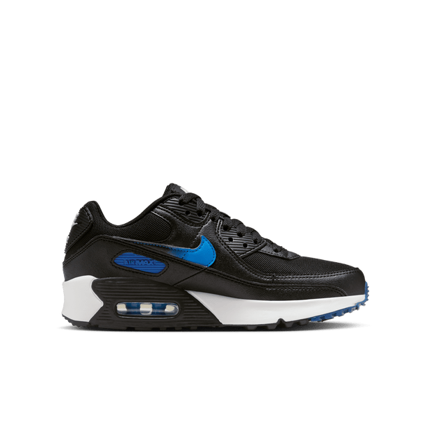 Nike Air Max 90 Schuhe für ältere Kinder - Schwarz - FZ4355-001