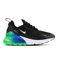 Nike air max 270 2024 junior black and green