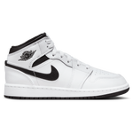 White-Black-White