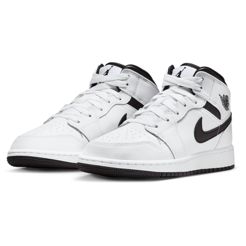 Jordan 1 Mid Image 2 of 6. Tap to open photo gallery.