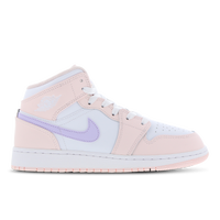 Pink Wash-Violet Frost-White