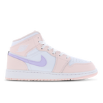 Pink Wash-Violet Frost-White