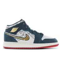 Jordan 1 mid clearance bambino