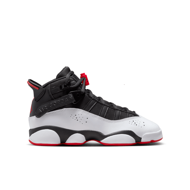 Jordan 6 Rings herensneaker zwart