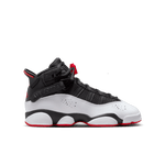Black-Univ Red-White