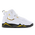 Jordan True Flight - Grundschule Schuhe White-Black-Yellow Ochre