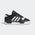 adidas Rivalry Low - Grade School Shoes Black-White-Black