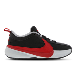 Grundschule Schuhe - Nike Zoom Freak 5 - Black-University Red-Pure Plat