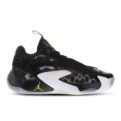 Grundschule Schuhe - Jordan Luka 2 - Black-White-Volt