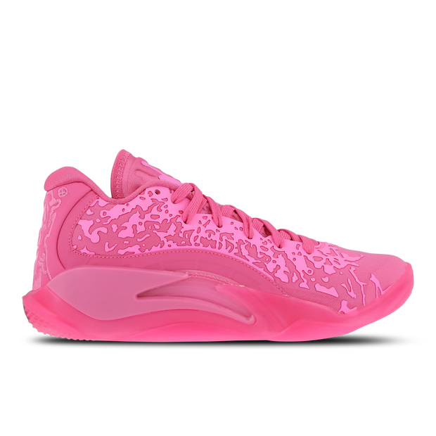 Buty do koszykówki dla dużych dzieci Zion 3 - Różowy - DV3869-600