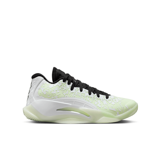 Chaussure de basket Zion 3 pour ado - Blanc - DV3869-110