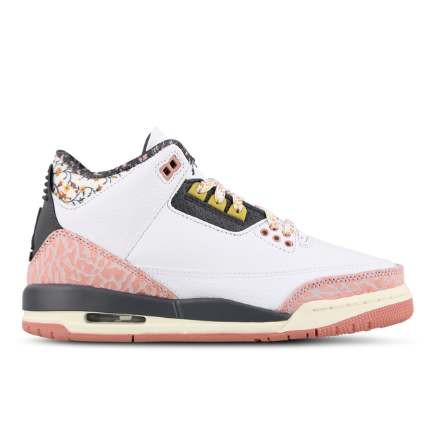 Jordan 3 Retro Vintage Floral (GS) - 441140-100