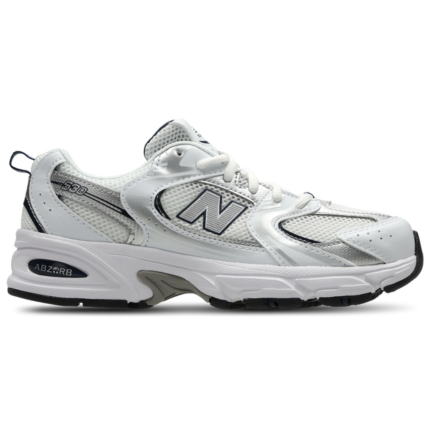 Image of New Balance 530 unisex Scarpe - Bianco - Tessile - Foot Locker035