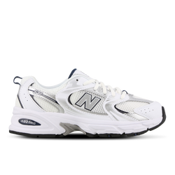 Primaria y colegio Zapatillas - New Balance 530 - White-Blue-Navy