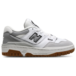 Primaria y colegio Zapatillas - New Balance 550 - Brighton Grey-Brighton Grey-Grey