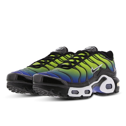 Nike tn hyper blue footlocker deals