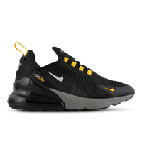 Men's air max 270 2024 shoes university gold/blk/univ blu