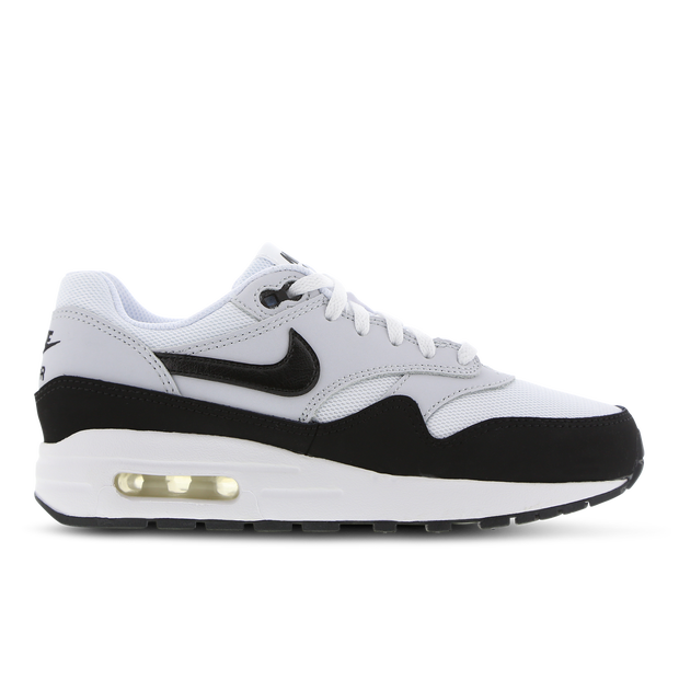 Nike air max shop 1 heren zwart