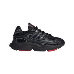 basisschool Schoenen - adidas Ozmillen - Core Black-Grey Four-Better Scarlet