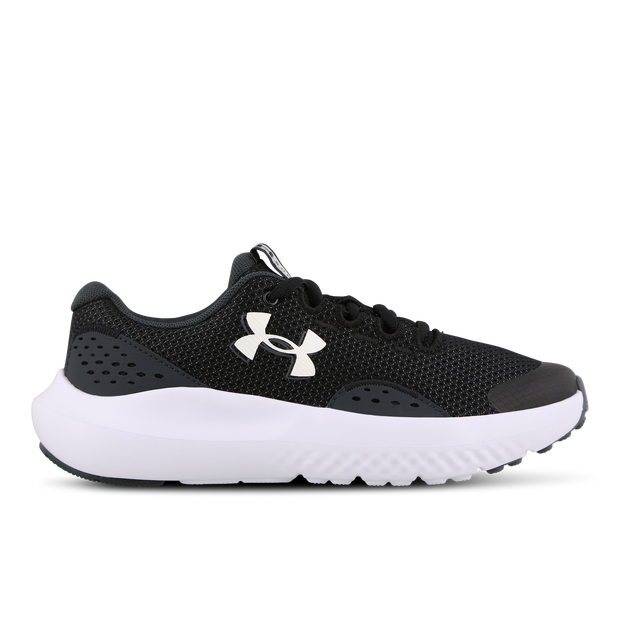 Image of Under Armour Bgs Surge 4 unisex Scarpe - Nero - Rete/Sintetico - Foot Locker035