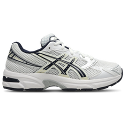 Grade School Shoes - Asics GEL-1130 - White-Midnight