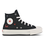 Black-Vintage White